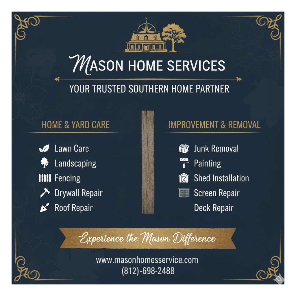 Professional maintenance team